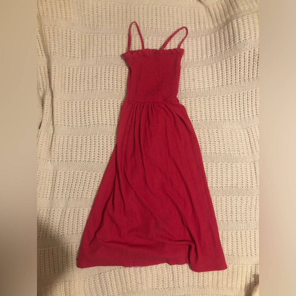 H&M midi dress